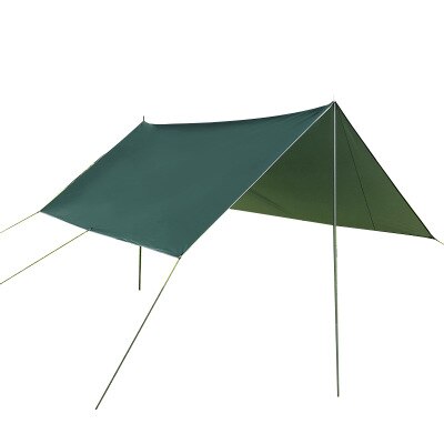 Udendørs himmel gardin camping skur vilde multi-person himmel gardin skygge skur telt