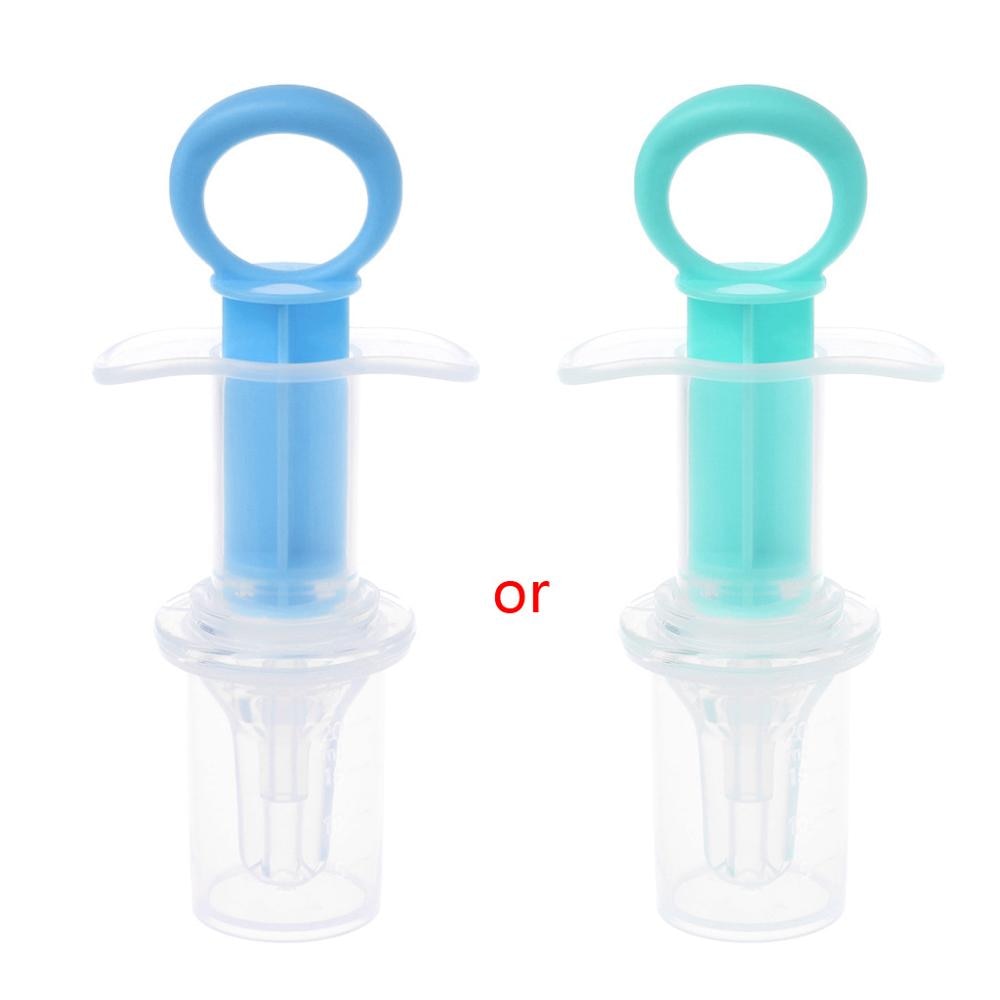 Baby barn smart medicin dispenser nyfödd foder medicin enhet redskap medicin droppare med skala kopp kit baby care