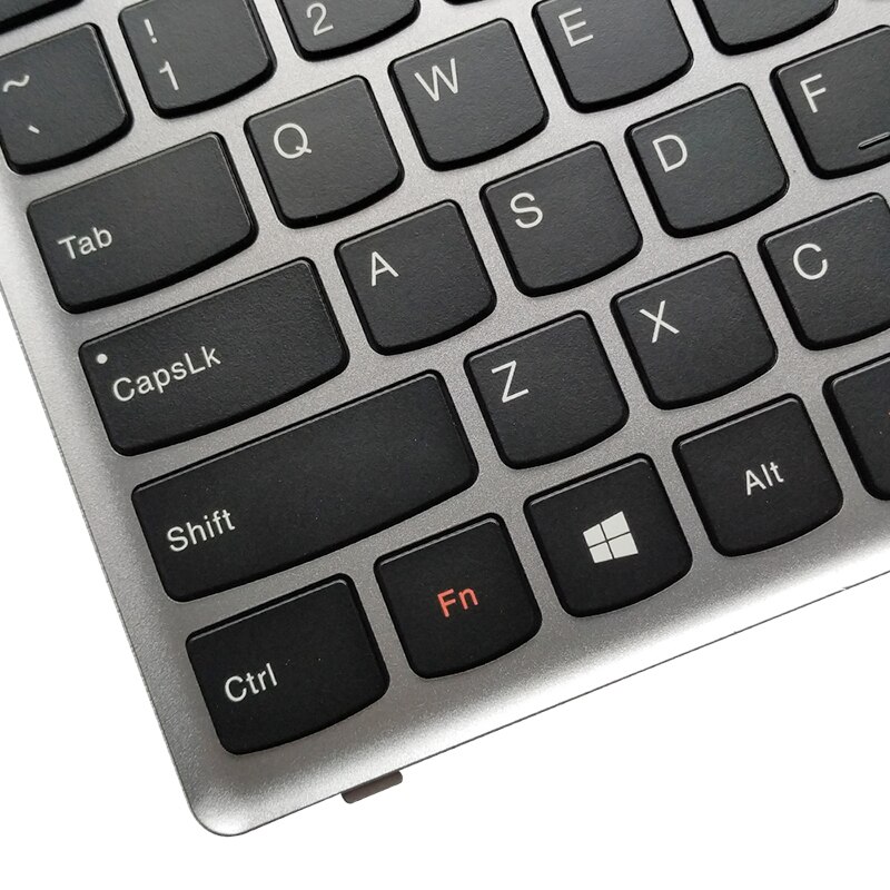 NEUE uns Laptop tastatur für Lenovo Ideapad Z710 U510 UNS tastatur mit Hintergrundbeleuchtung
