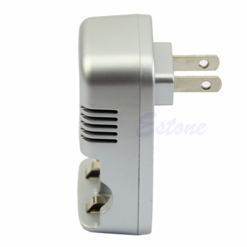1 Pc 3V Travel Wall Thuis Wall Charger Voor CR2 Lithium Oplaadbare Batterij Us Plug