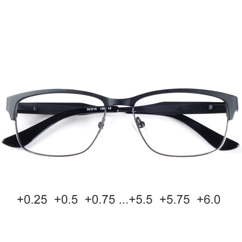 Business leesbril vrouwen beste + 0.25 + 0.5 + 0.75 + 1.25 + 1.5 + 1.75 + 2.25 + 2.5 + 2. 75...
