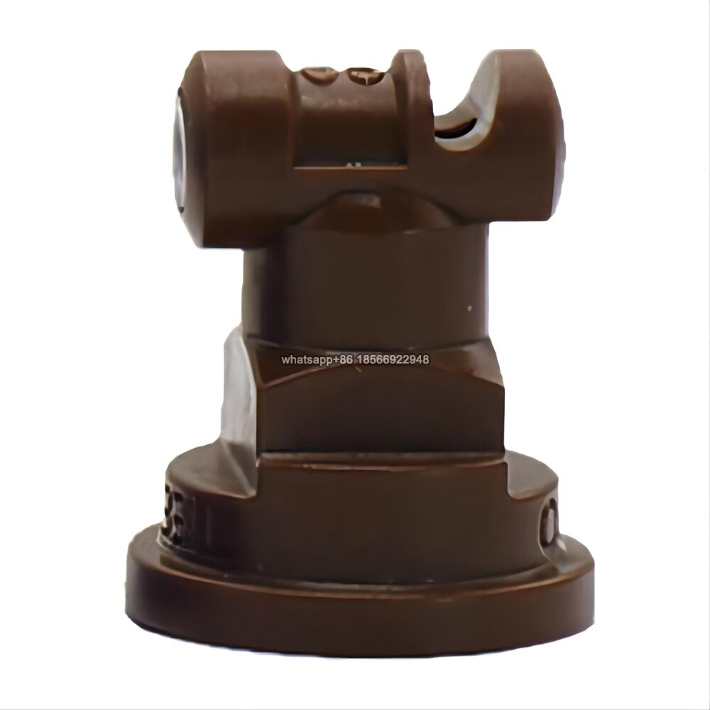 Amerikanischen TEEJET Auswirkungen typ hochdruck zerstäubung düse Importiert TEEJET weitwinkel Fan düse Anti-Drift spritzen Spritzgerät: 1-TT11005