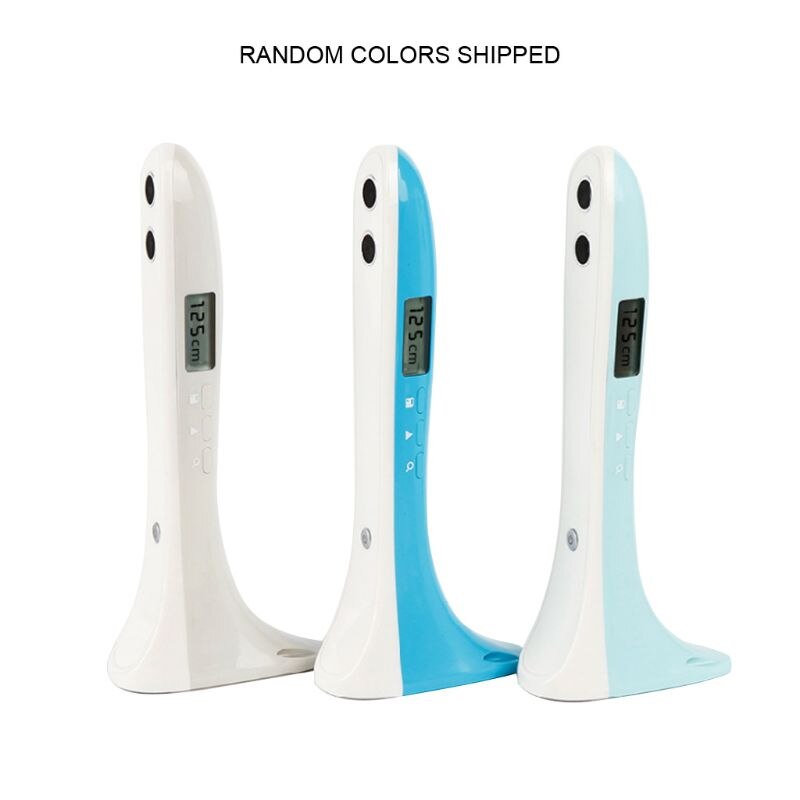 Digital Ultrasonic Height Measuring Ruler Precision Height Meter Child Adult
