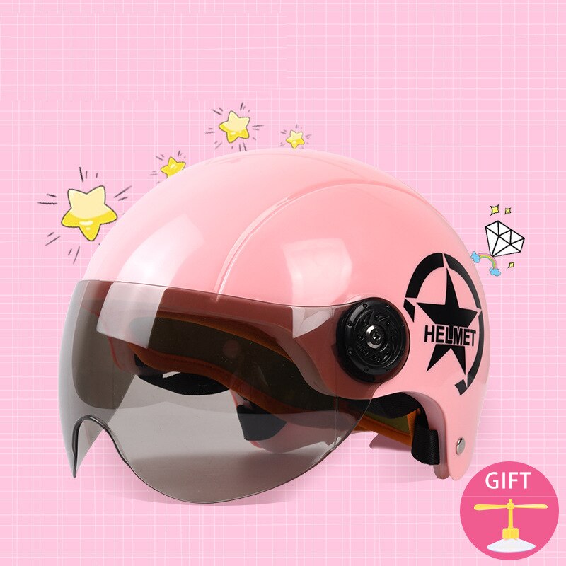 GOPLUSS Kid Safety Bike Helmets High Density PC Cartoon Skating Child Cycling Riding Kids Bicycle Helmets Skiing Safety Helmet