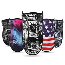 coupe-vent garder au masque de Ski hiver en plein air moto Snowboard sport Statue de liberté masque pour hommes femmes