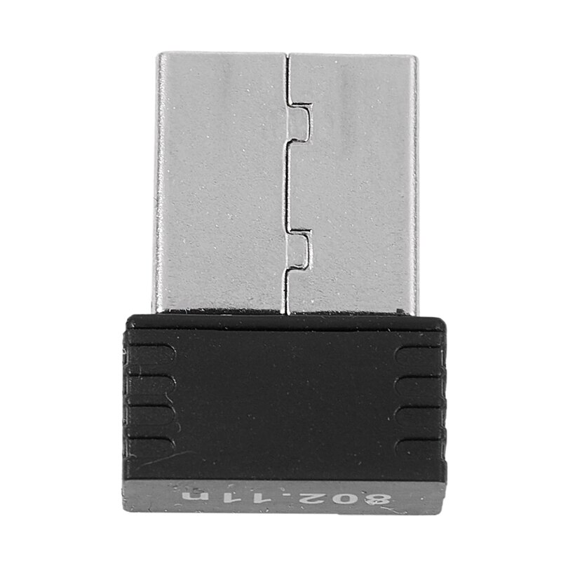 150Mbps 150M Mini USB WiFi sans fil adaptateur réseau avec VGA Extender mâle à LAN CAT5 CAT6 RJ45 adaptateur de câble réseau