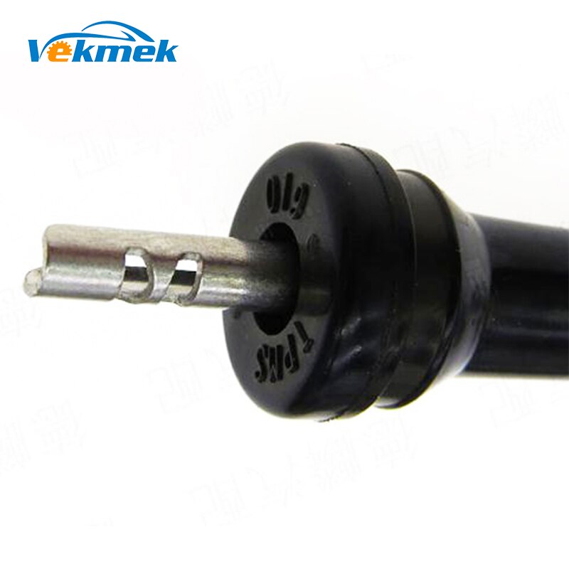 4 stücke TPMS Ventile für Nissan patrouillieren Reifen Ventile für TPMS Sensor Gummi schlauchlos Ventil Stengel für Reifendruck Überwachung System