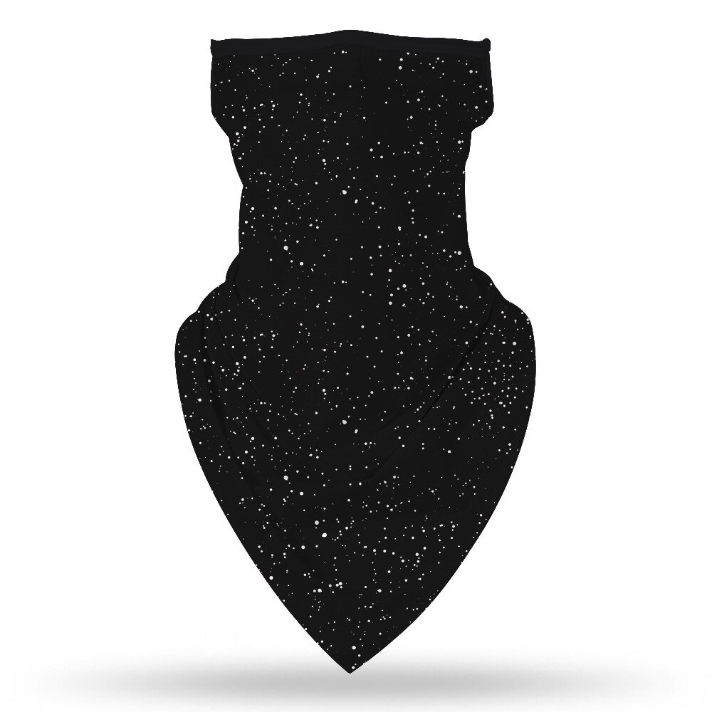 Multiway Outdoor Bandana Men Women 3D Printing Climbing Hiking Cycling Fishing Windproof UV Protection Halloween Face Mask Scarf: DAMHB007
