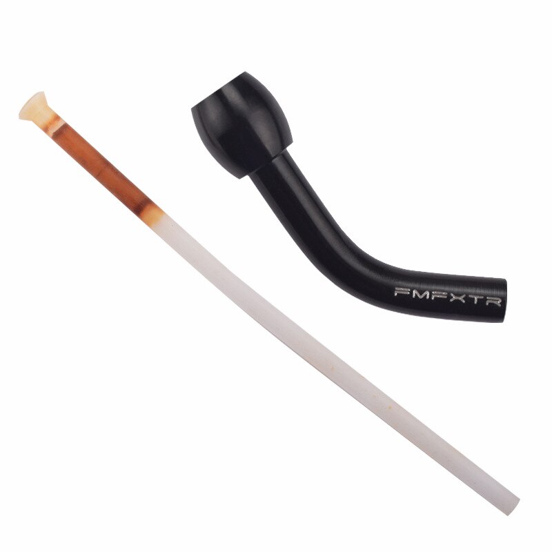 2/4pz bicicletta deragliatore posteriore tubo MTB gomito cavo in lega di alluminio prolunga accessori per biciclette accessori nero/rosso/blu