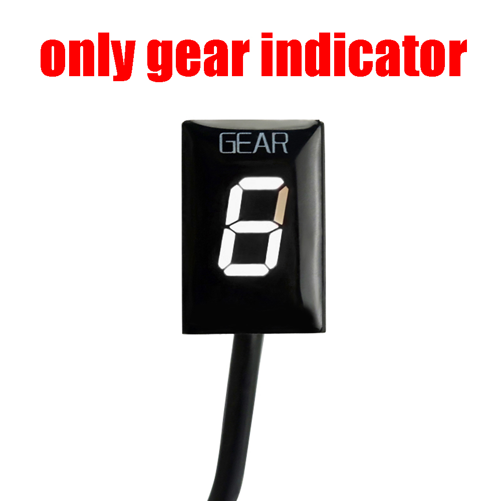 Motorrad Ganganzeige Für Suzuki GSX750F GSX600F Katana GSX 600 F GSX 750 F GSX 600 750 F 600 F Zubehör Getriebe Display Meter