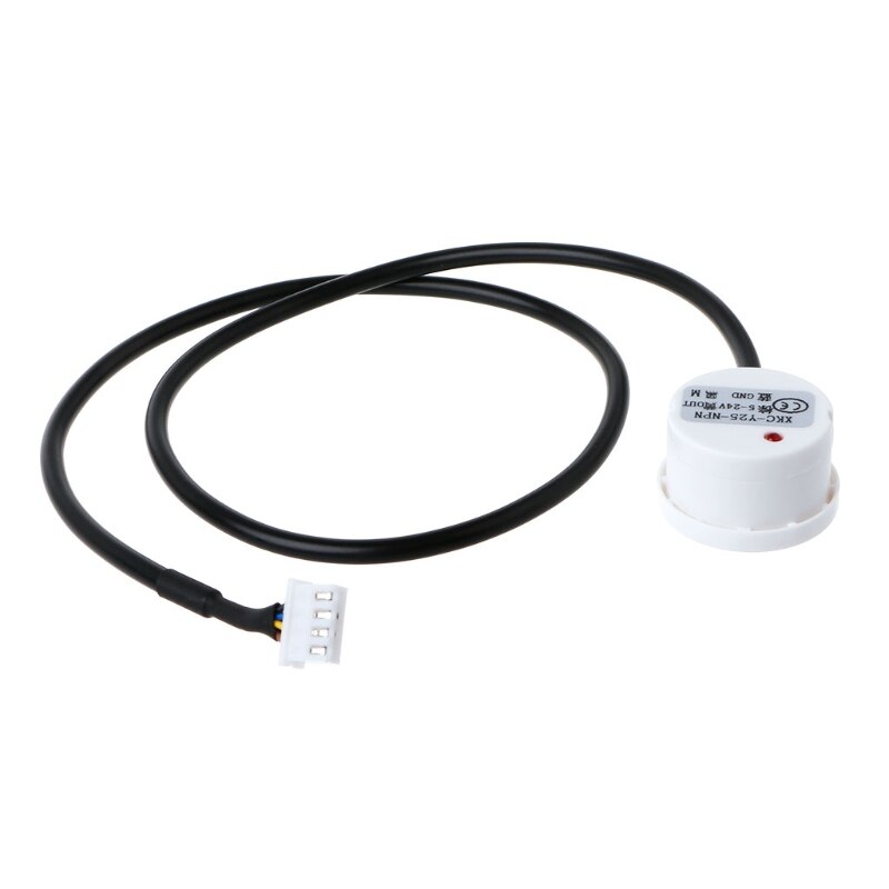 Liquid Level Sensor Detector 5~24V 5mA Non-contact Liquid Level Sensor Intelligent Water Level Sensor Induction Level Switch