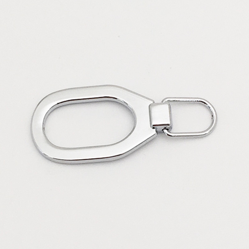 5 uds Replacement 5 #8 # arreglar resbaladores de la cremallera de la cabeza Kit de reparación instantánea DIY hecho a mano artesanía acolchado de accesorios de prendas de vestir