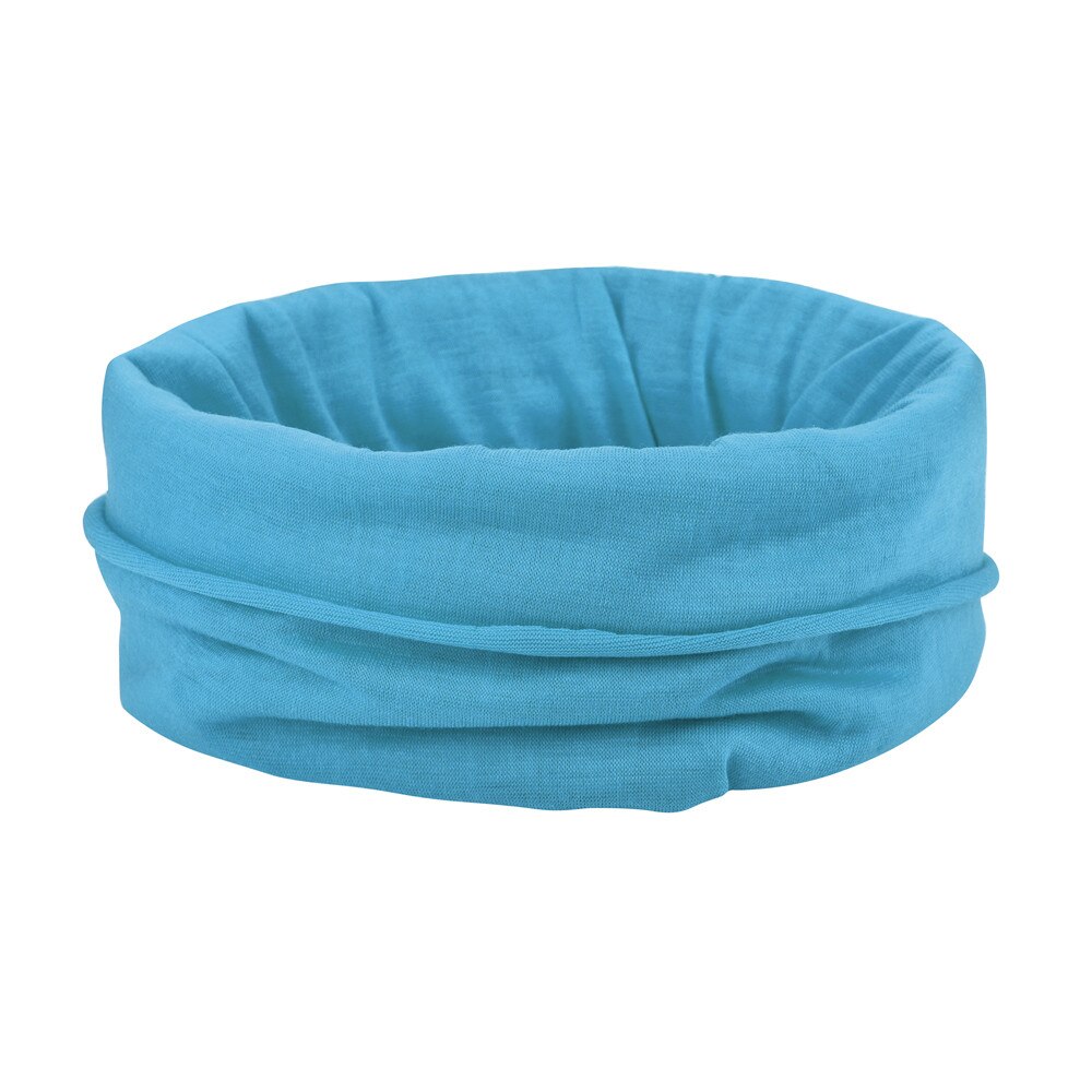 Foulard cheveux för kvinnor män multiuse unisex utomhus scarf tube magiska utomhus bandanas snood huvudbonader