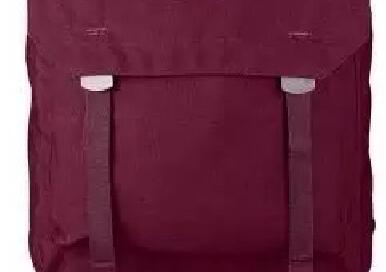 Schweizisk klassisk utomhusresor ryggsäck ensamresenär arktisk väska par skolväska fritidssportväska män och kvinnor: Vin, röd