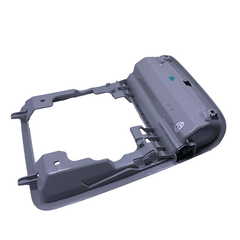 1PCS OEM Grijs Overhead Console Zonnebril Glazen Houder Voor J ETTA 5C6 868 837 Y20 16D 868 837