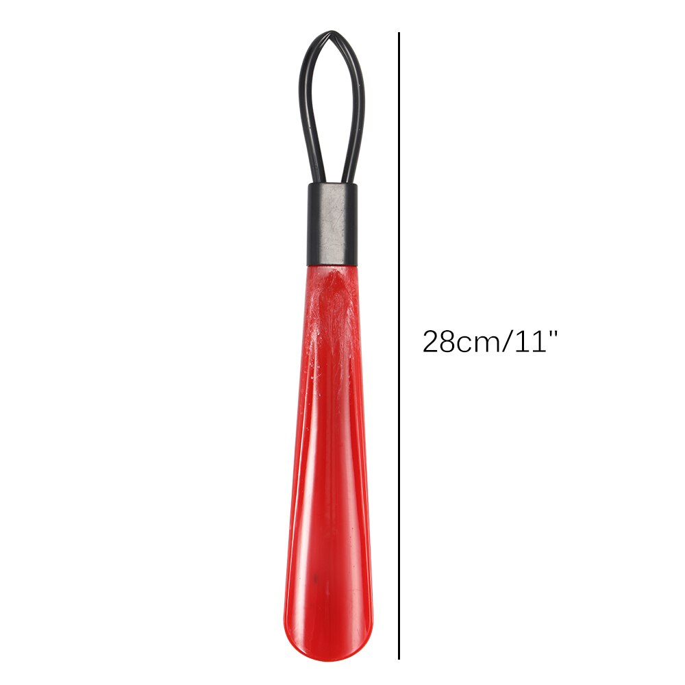 Long Plastic Handle Shoe Horn Easy To Use Shoe Horn Shoe Helper Easy Sturdy Slip