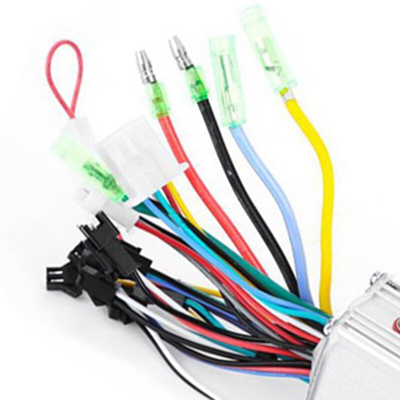 24V 250W Elektrische Fiets Controller Met Lcd-scherm E-Bike Elektrische Fiets Scooter Borstelloze Controller