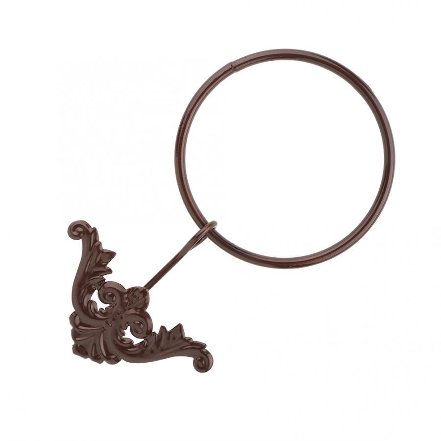 Porte-serviettes en fer forgé mural | Porte-serviettes mural, porte-serviettes de salle de bain, organisateur cintre étagère porte-serviettes accessoires de matériel de salle de bain