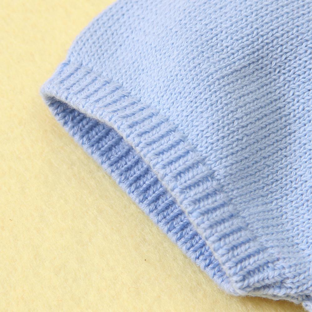 Bébé Body manches courtes -né Bebes fille corps hauts de enfant en bas âge enfants tricoté combinaisons enfants tenues infantile combinaison