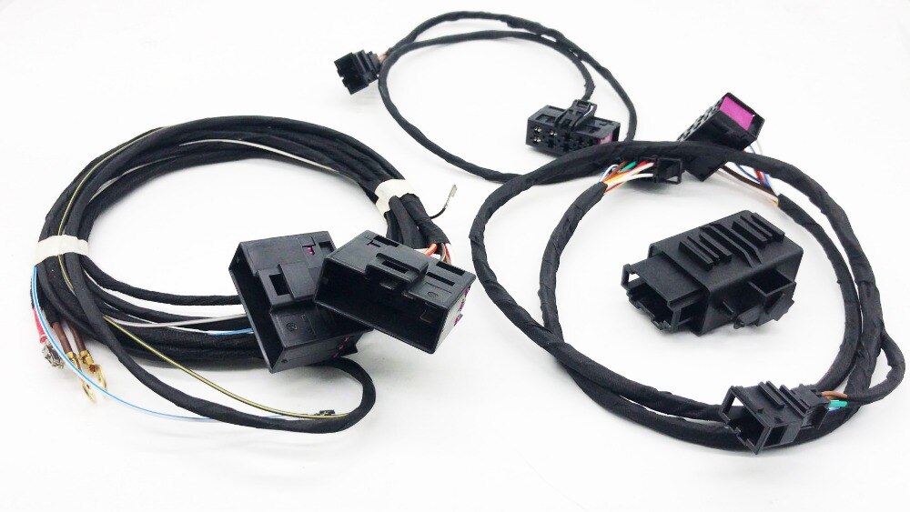 Front Seat Heating Regulation Module or wiring harness For Sharan Passat B6 Beetle Golf MK5 Caddy Octavia Seat Leon 5/ 1K0959772