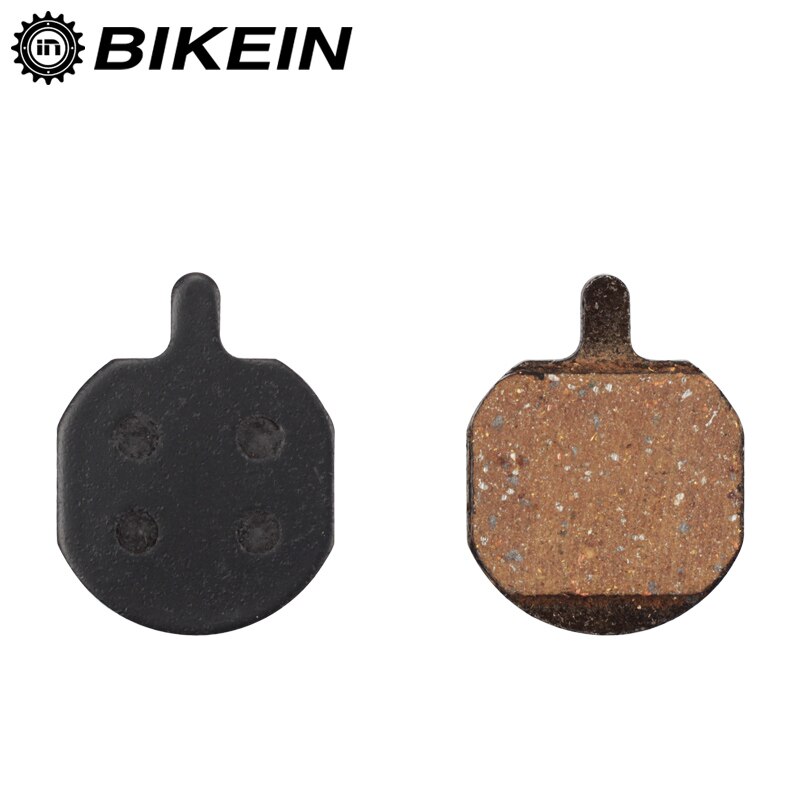 BIKEIN 1 para wioślarz górski tarcza hydrauliczna klocek hamulcowy s dla Hayes podeszwa MX2 MX3 MX4 MX5 CX5 GX-C GX2 wioślarz żywica klocek hamulcowy