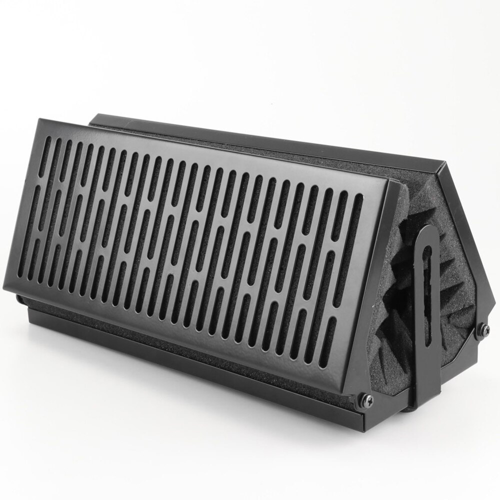 Recording Microphone Wind Screen Board Sound-absorbing Cover Microphone Insulation Screen Sound-proof Plate