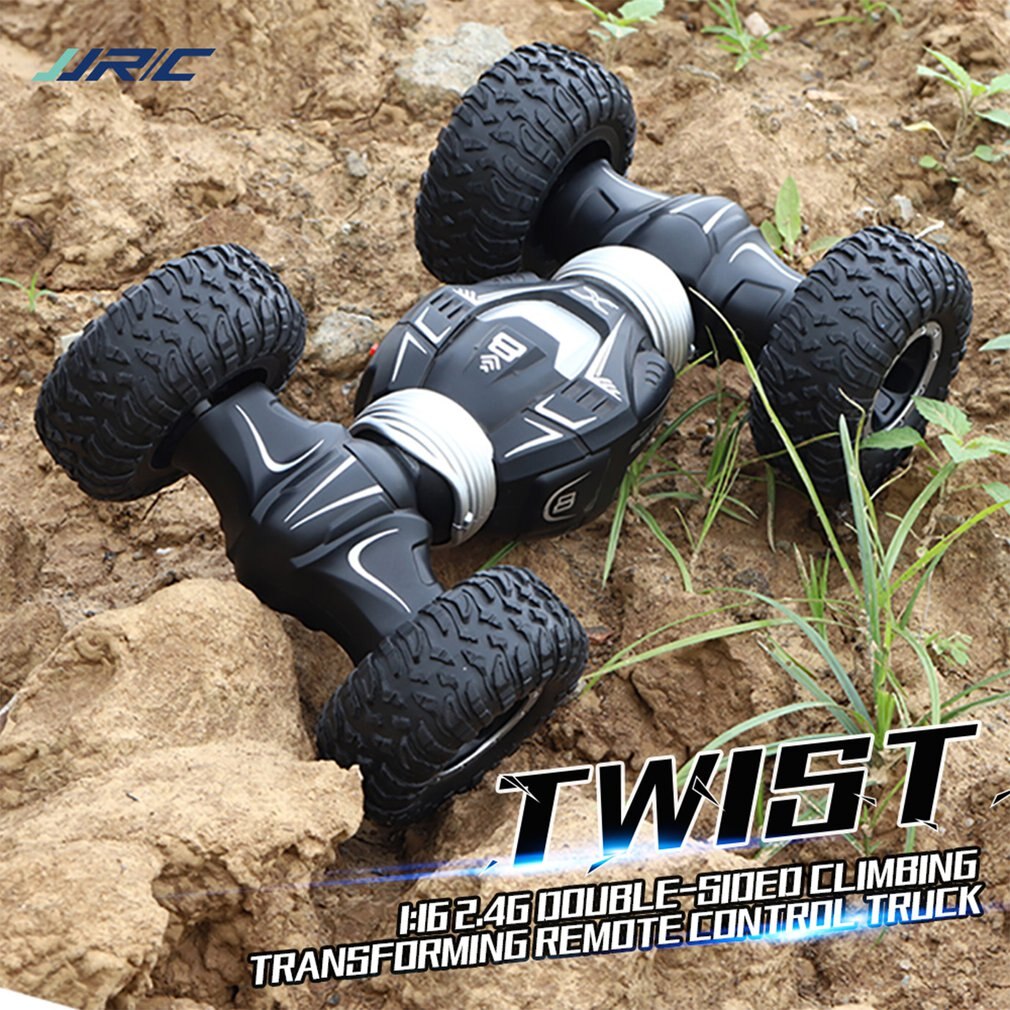 Jjrc  q70 rc buggy 2.4 4wd hochgeschwindigkeits-ferngesteuertes auto stunt-funkauto modellspielzeug ferngesteuerte maschine jungenspielzeug