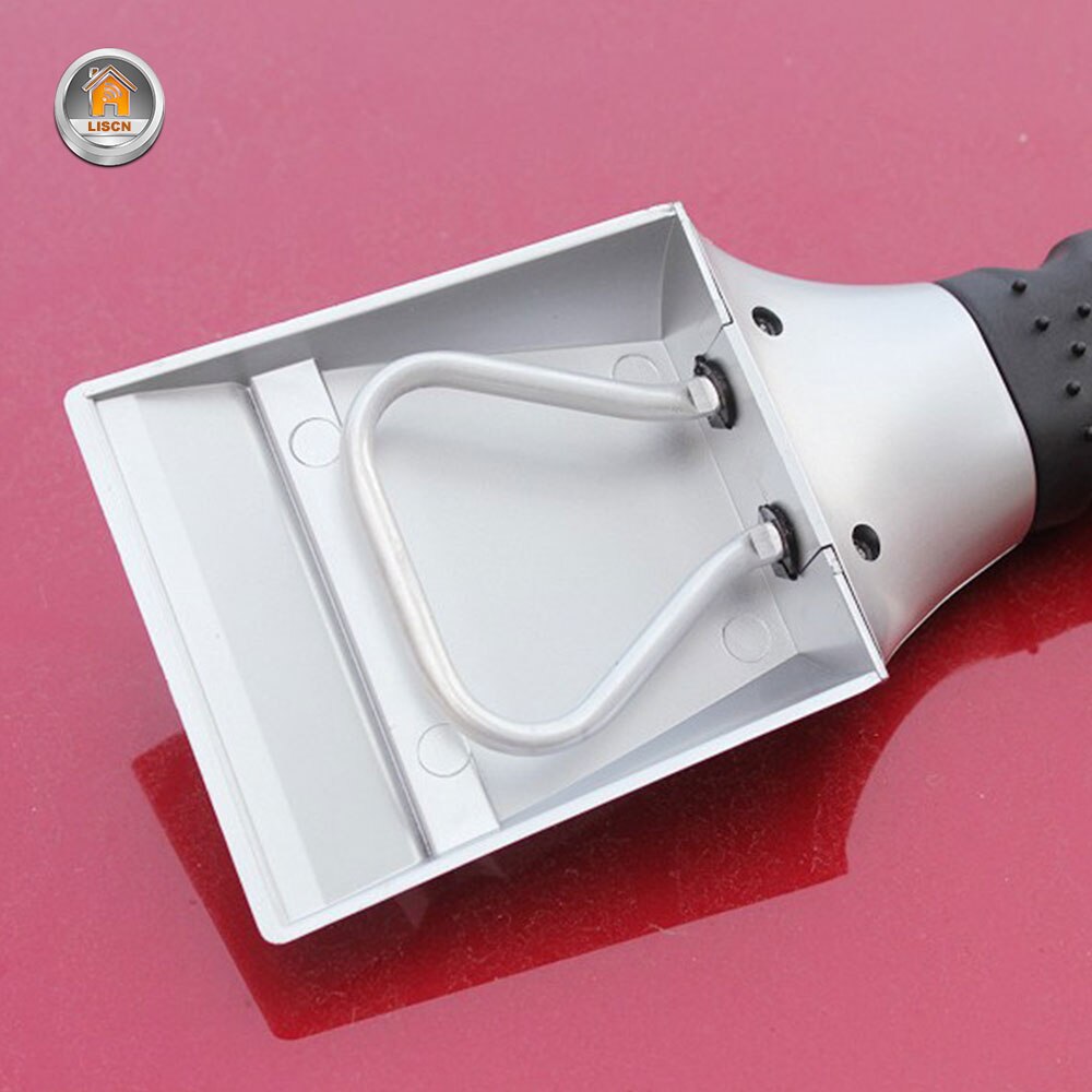 Car Scraper Electric Heated Ice Scraper Windshield Defrost Clean Tool Window Snow Removal Shovel Automobile Cigarette Lighter