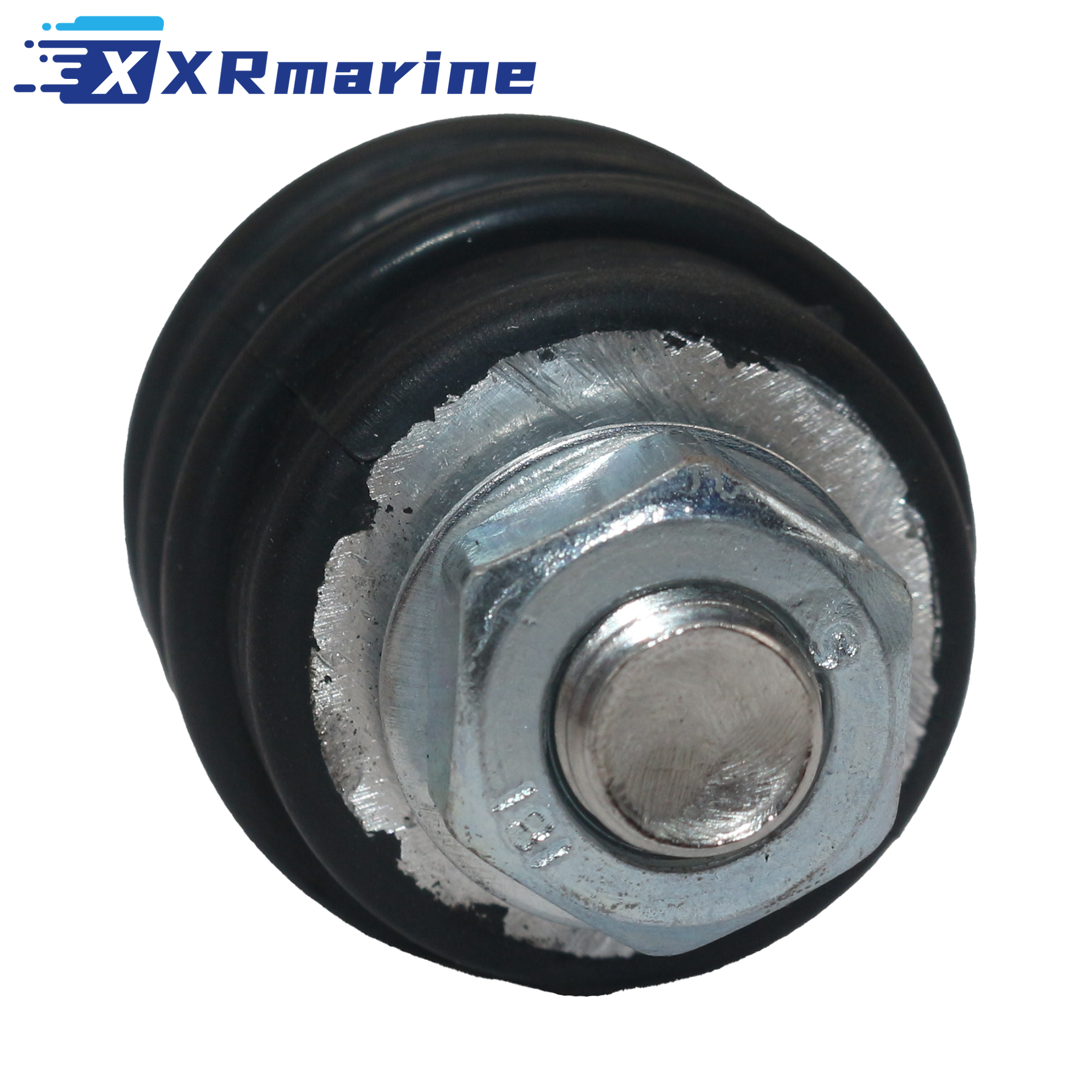 Upper Front Rubber Mount 0331812 for Johnson Evinrude Outboard Motor 18 20 25 28 30 35 HP