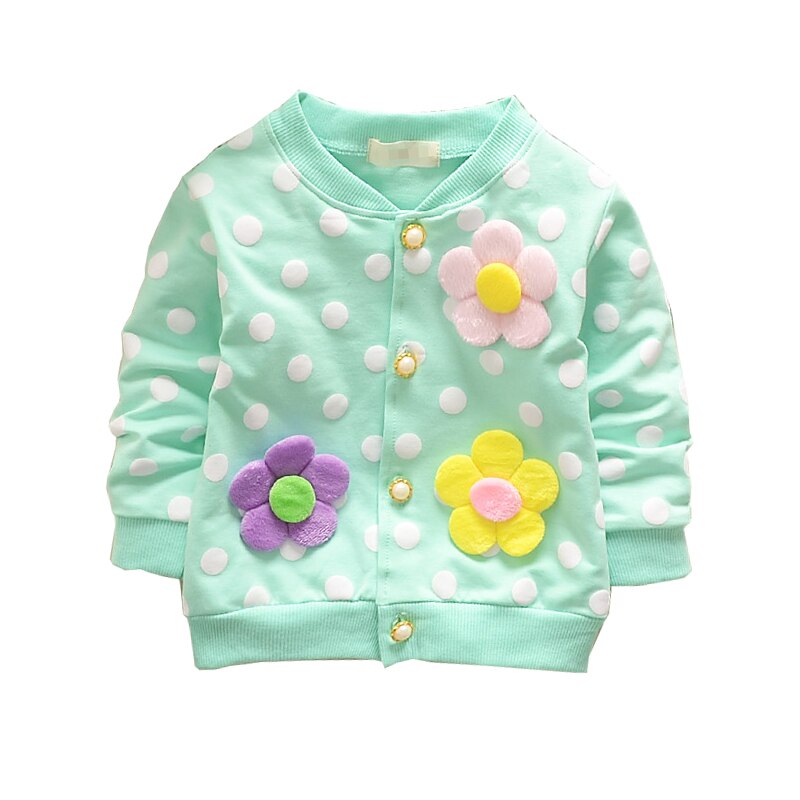 Spirng Herfst Kant Boog Vest Meisje Kinderen Baby Lange Mouwen T-shirt Jas Baby Meisje Kleding