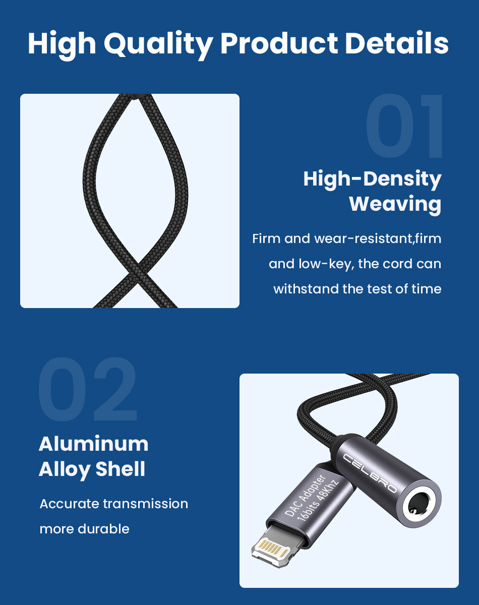Für iPhone 14 13 L bis 3,5 mm Aux-Audiokabel für iOS 15 für iPhone auf 3 5 mm Kopfhöreranschluss-Adapter für iPhone 12 11 XS XR 8
