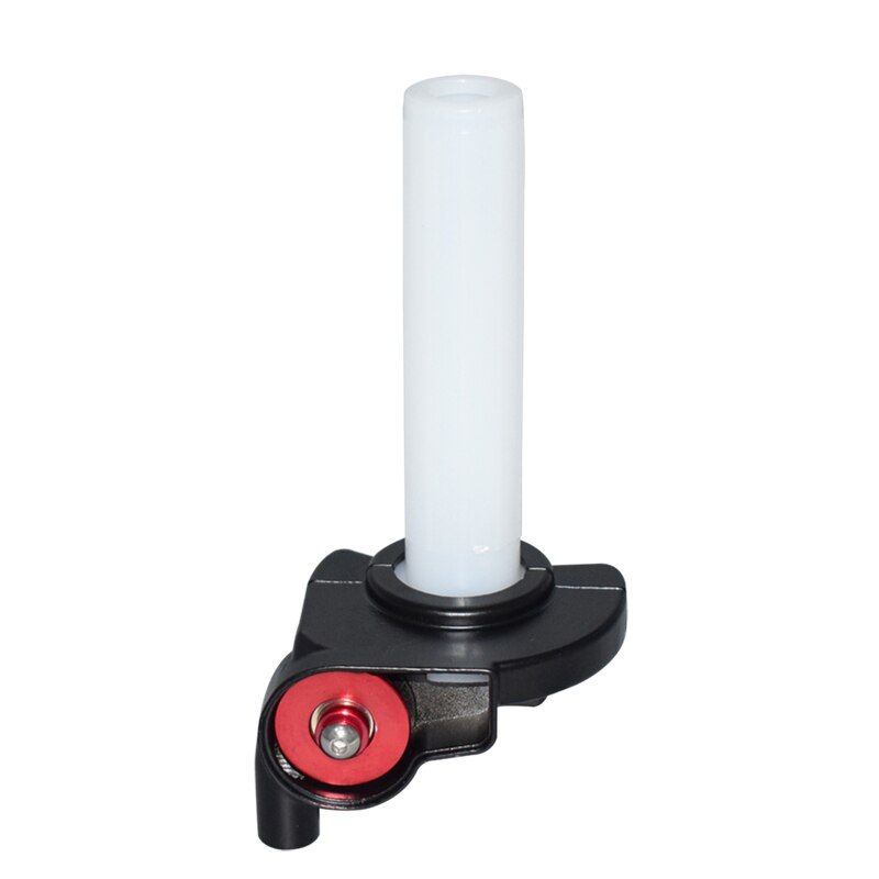 7/8 ''22Mm Quick Turn Twist Gashendel Bar Grips Scooter Stuur Grip Elektrische Fiets Throttle Twist Gaspedaal: With core