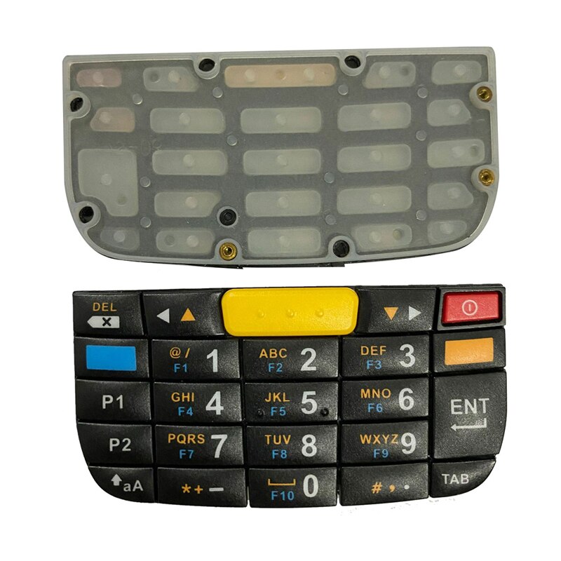 Button Font Keyboard For Symbol MC36 PDA Barcode Scanner