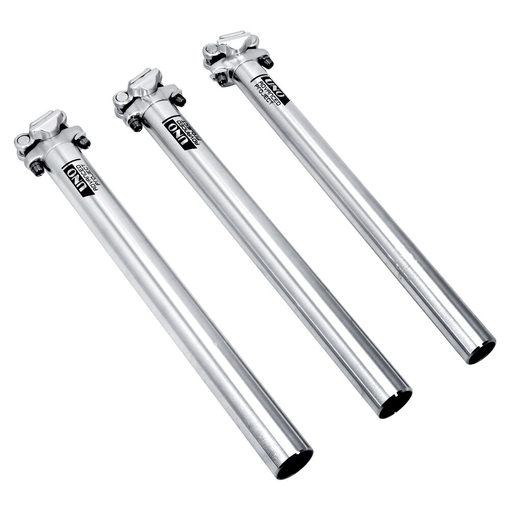 UNO rower sztyca 27.2/30.9/31.6 Mtb zacisk sztycy wioślarz zatrzymać sztyca 350mm siodełko rowerowe głowica rury rura siodełko rowerowe Poczta Pparts