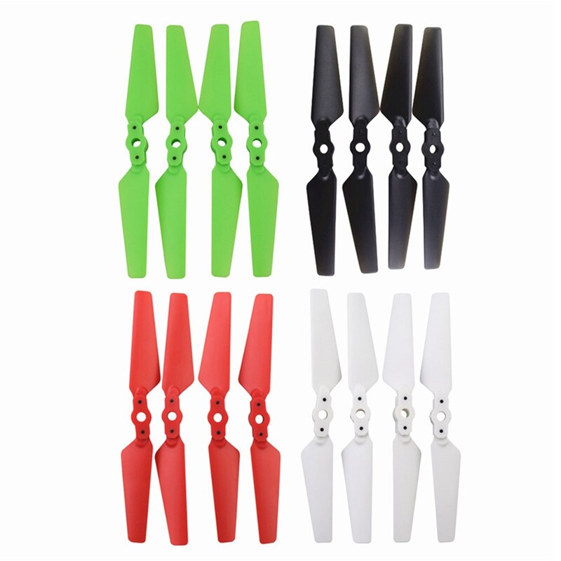 FULL-4Pcs Quadcopter Drone Propellers Voor Mjx B7 Bugs 7 Quadcopter Drone Blade