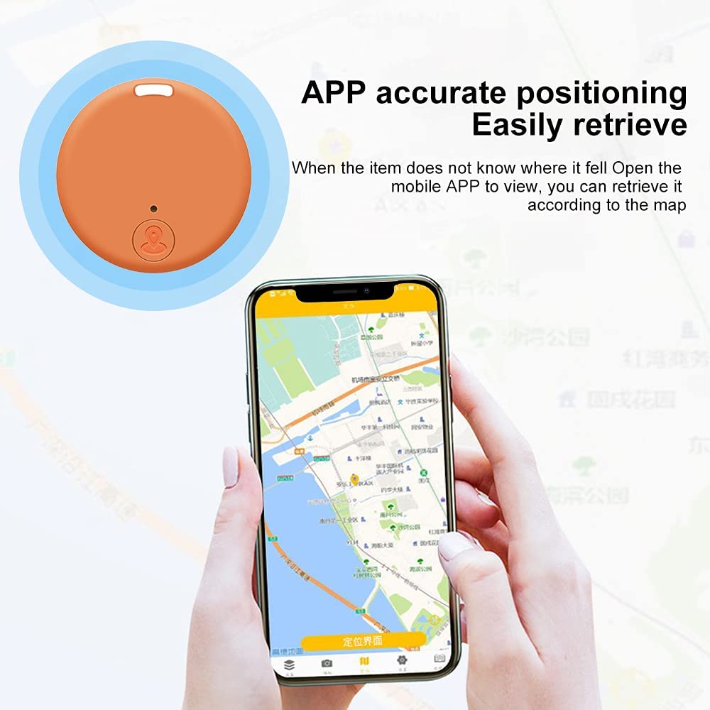 The Upgraded Version Of Gps Mini Tracker Anti-Lost Automatic Wireless Location Finder Smart Device Child Pet Key Phone