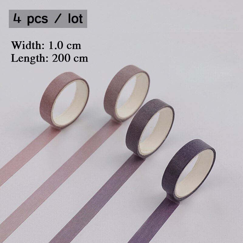 3 pcs / Set Photography Card Paper & Fixing Tape INS Background Props Photo Studio Accessories for Life Food Shooting Fotografia: 4 pcs Adhesive tape