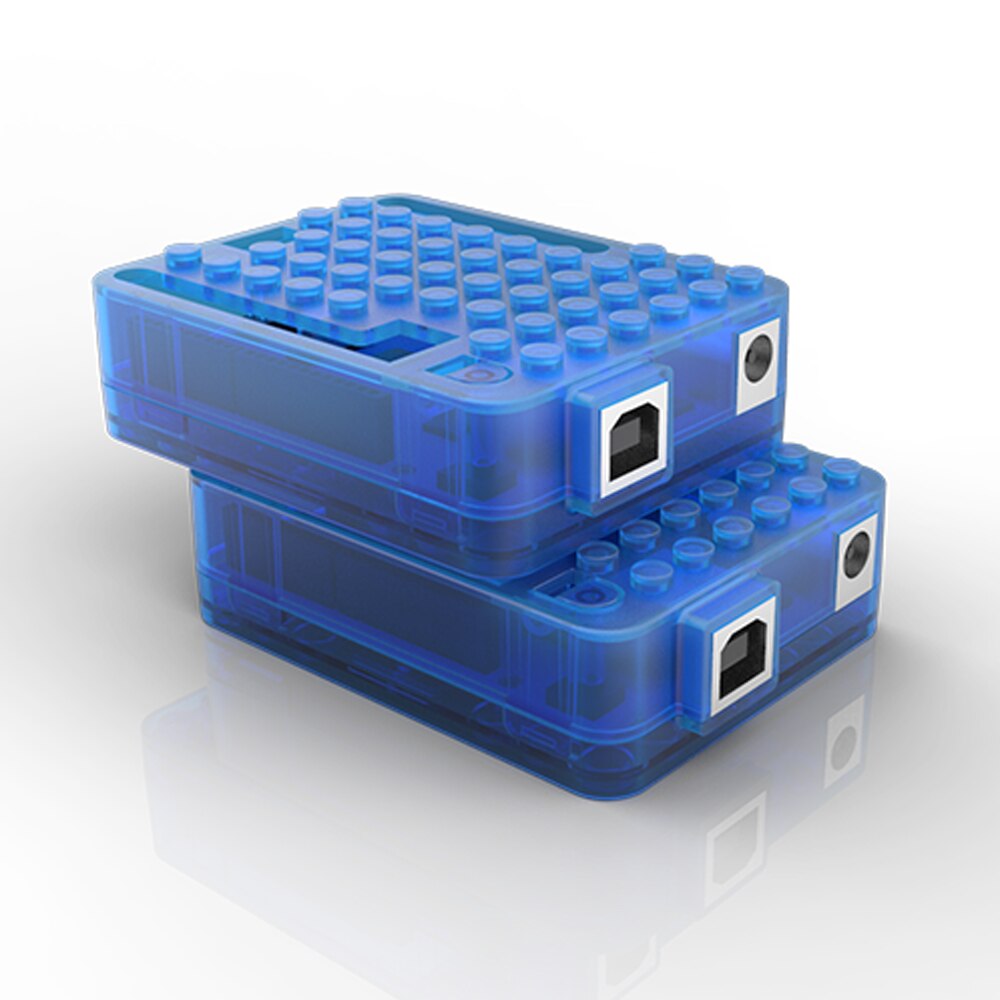 Arduino Uno R3 Shell Abs Case Vijf Kleuren Optionele