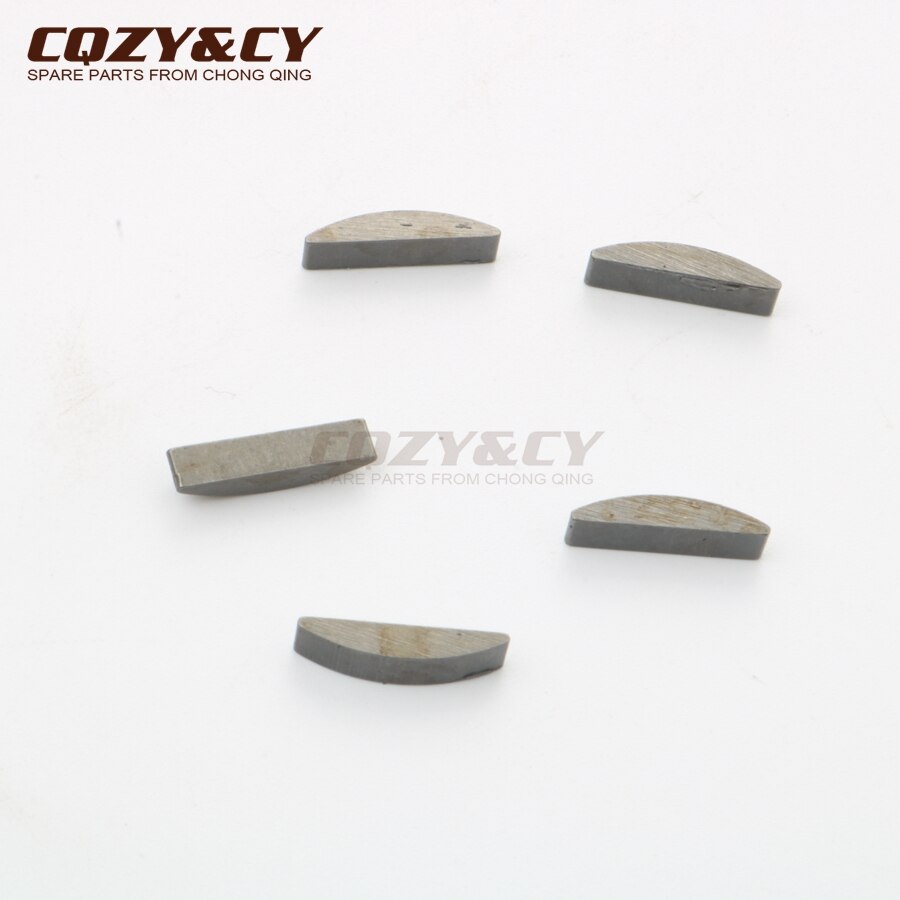 Tournevis de clé pour Peugeot Ludix 2 | Vilebrequin, lot de 5, 50 Metal-X Rapido 50 Reggea Looxor ST Speedake 50cc