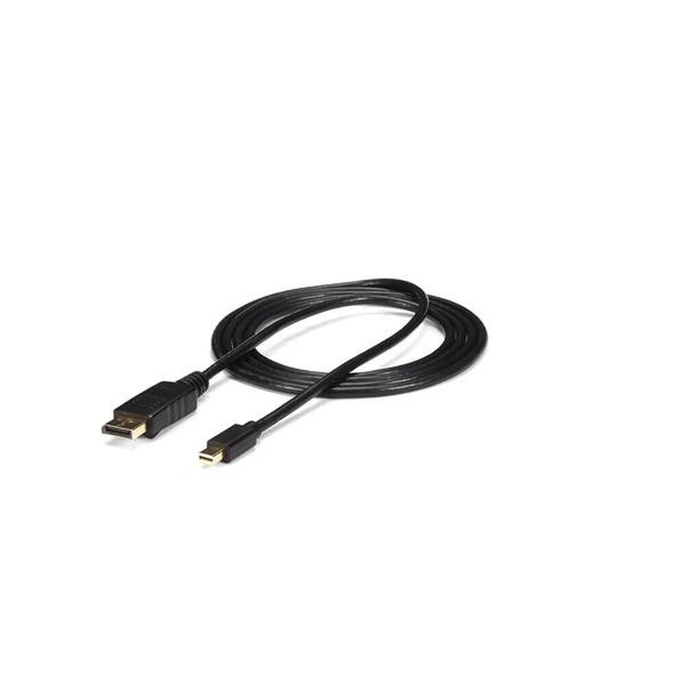 Cavo Mini DisplayPort a DisplayPort Startech MDP2DPMM6 (1,8 m) nero