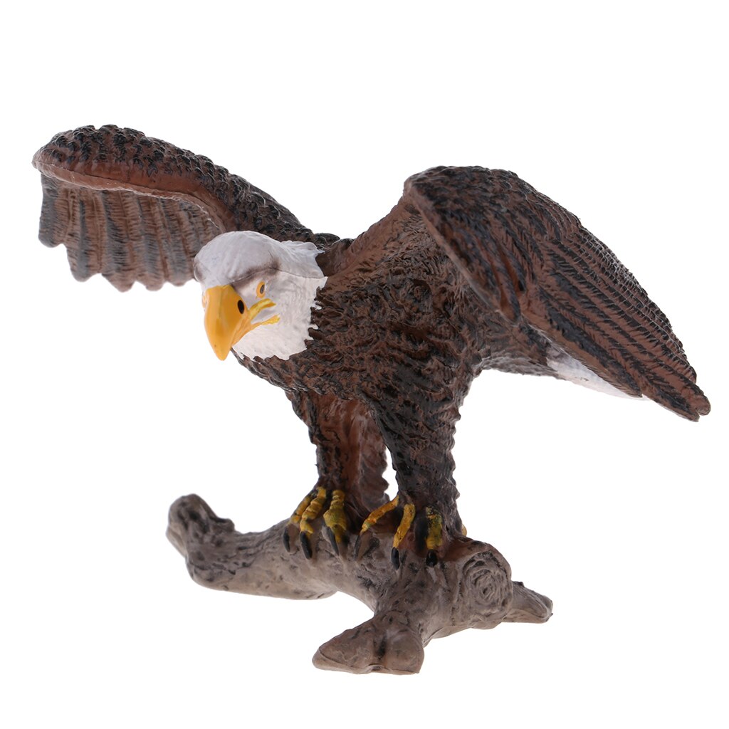 Gazon Tuin Eagle Decoratieve Staande Pauw Dieren Modellen Speelgoed