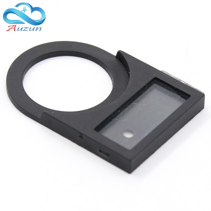 10pcs 22mm Button indicator label plate label plate button label box Insert with inner diameter of