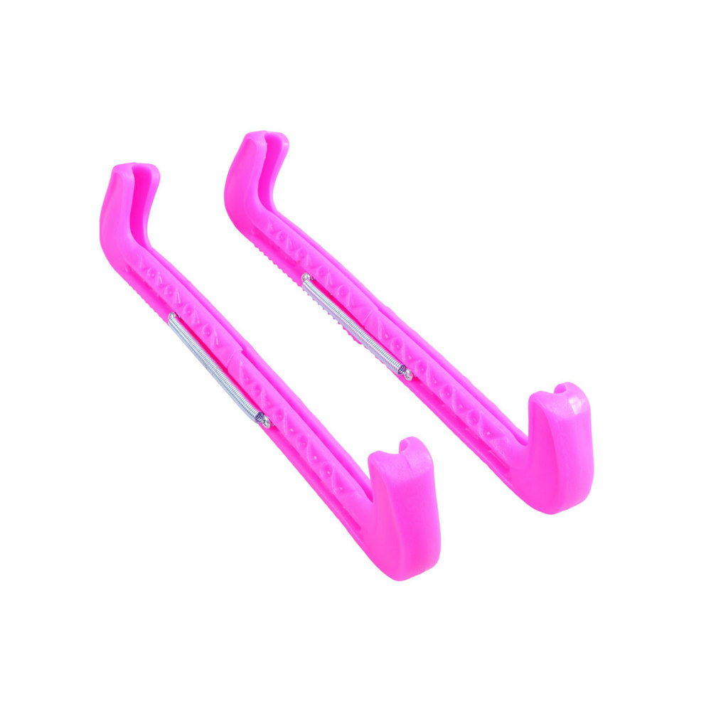 Ice Skate Guards - Adjustable Figure Skate Blade Covers - 1 Pair: Default Title