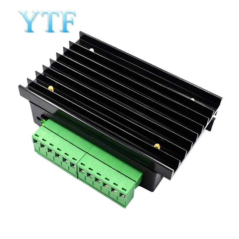42/57 Stappenmotor Driver TB6600 Upgrade Versie 32 Onderverdeling 4.0A 42V (Pulse 3-24V)