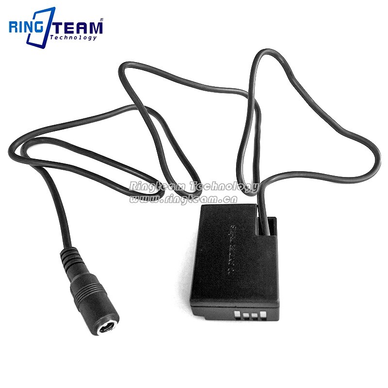USB cable ack-e18+dr-e18 LP-E17 dummy battery+5V 3A charger for Canon EOS 750D Kiss X8i T7i T6i 760D T6S 77D 800D 200D Rebel SL2