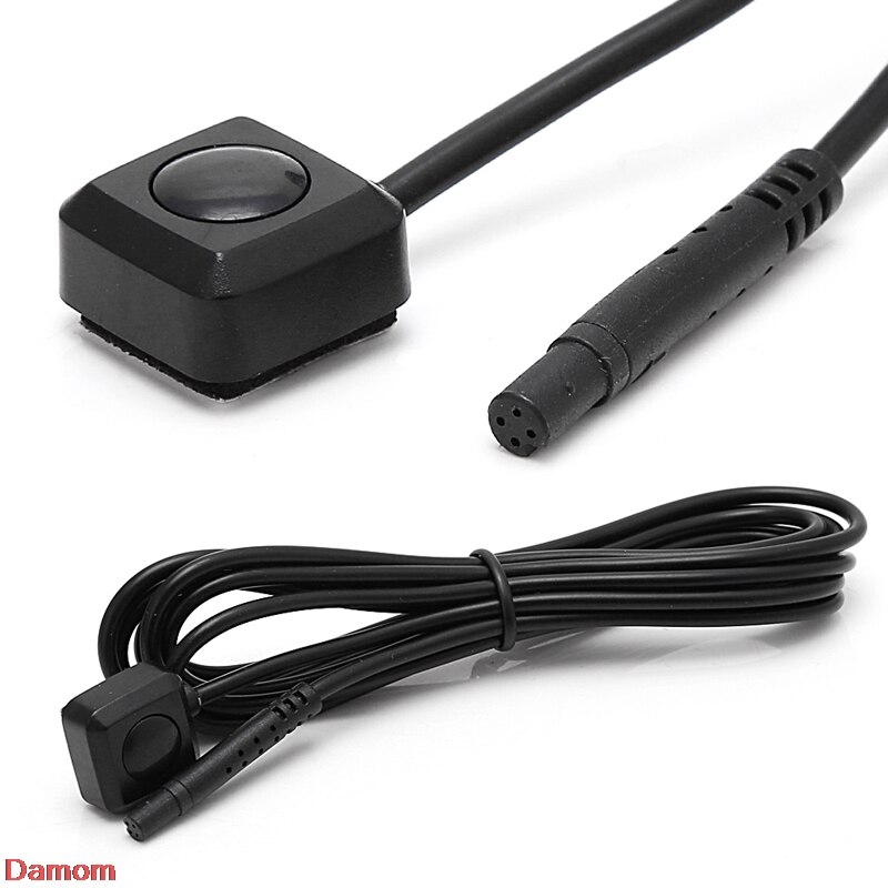 Parking Intelligent Control Box 2Ch Car Camera Image Video Automatic Switch