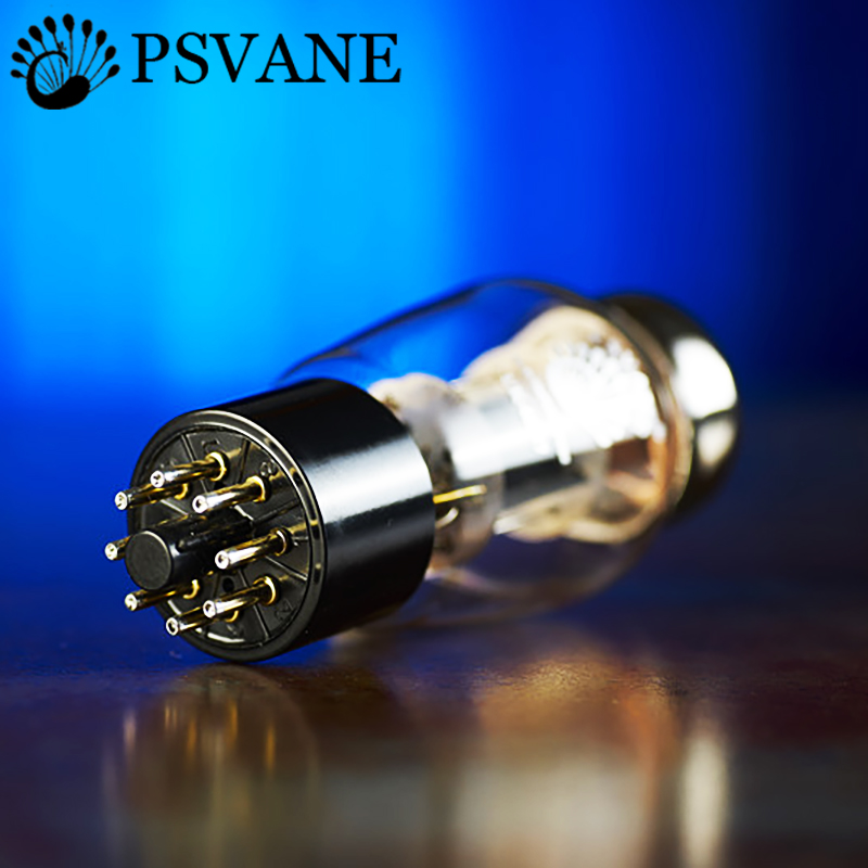 PSVANE UK 6SN7 Electronic Tube Replacement 6SN7/6N8P/6H8C/CV181 Vacuum Tube Original Factory Precision Matching