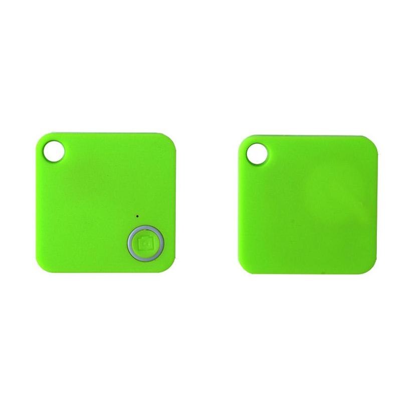 Tile Bluetooth Tracker-Mate Replaceable Battery GPS For Children/ Alarm Finder Tracker Phone/Motorcycle Pe R2T0