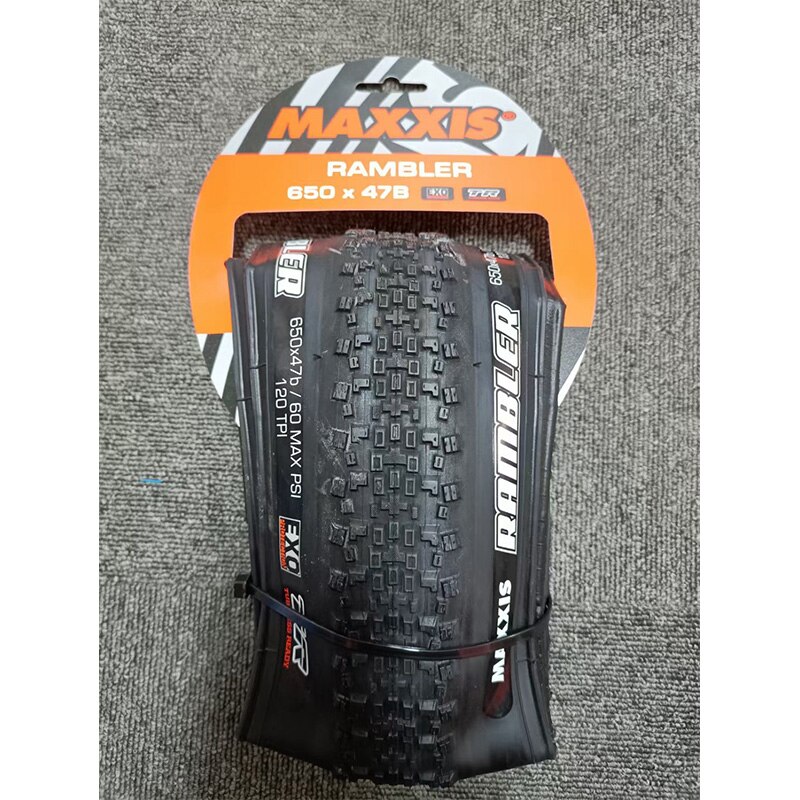 maxxis 650b gravel tires