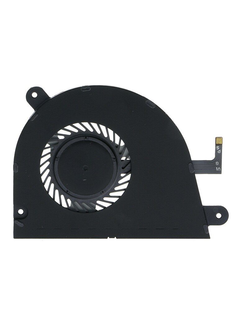 BRTRADING Original CPU Cooling fan RZ09-0196 Compatible blade stealth (12.5" RZ09-0168) FN0570-SP084R3BL DC5V 0.5A DYNY FAN